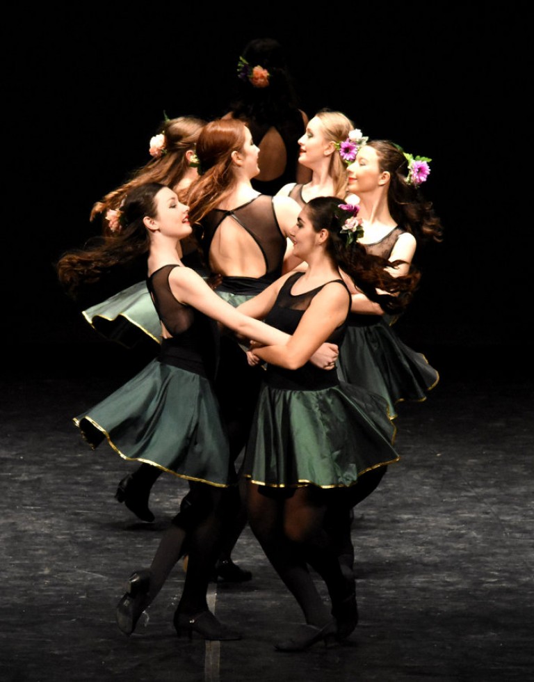 Balletto Celtic Rondò 