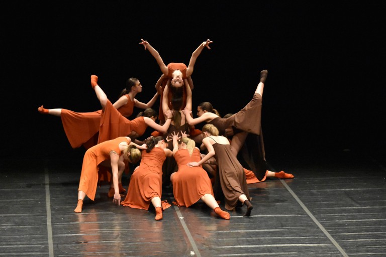 Danza moderna
