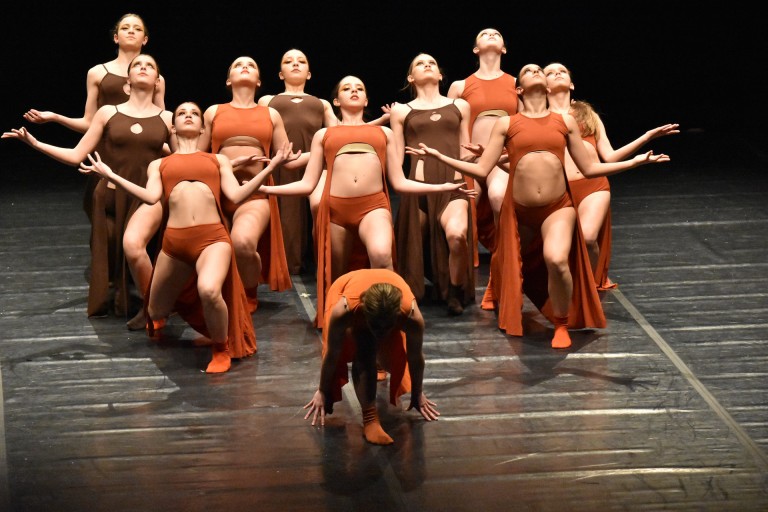 Danza moderna