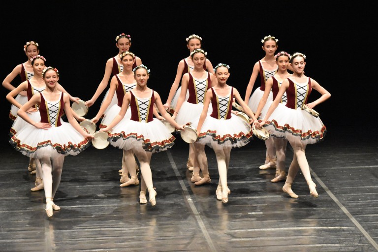 Danza moderna