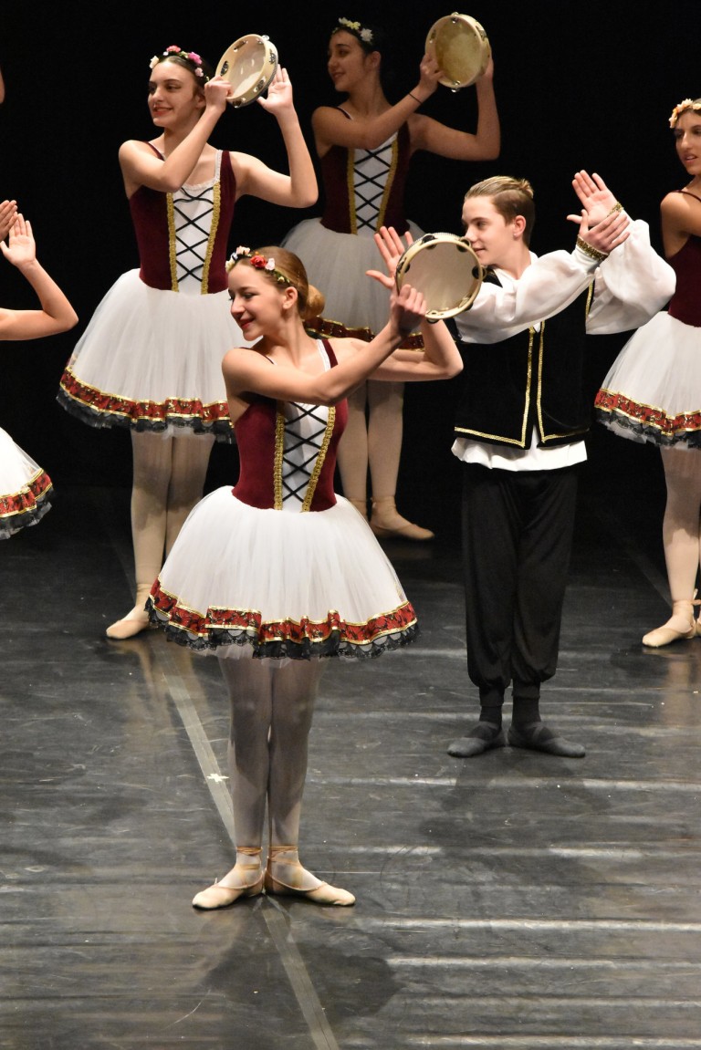 Danza moderna