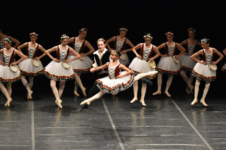 Danza moderna