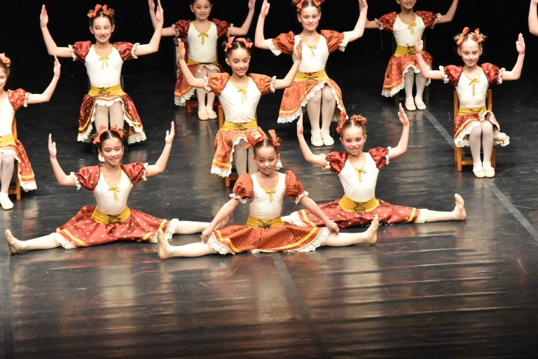 Danza moderna