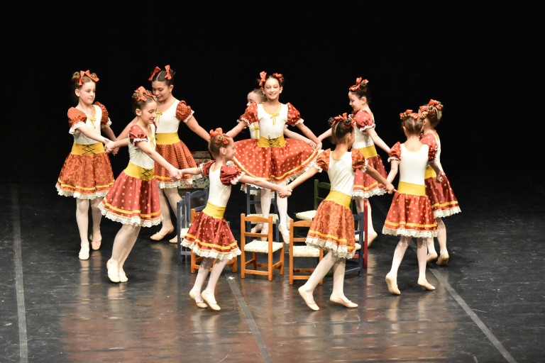 Danza moderna
