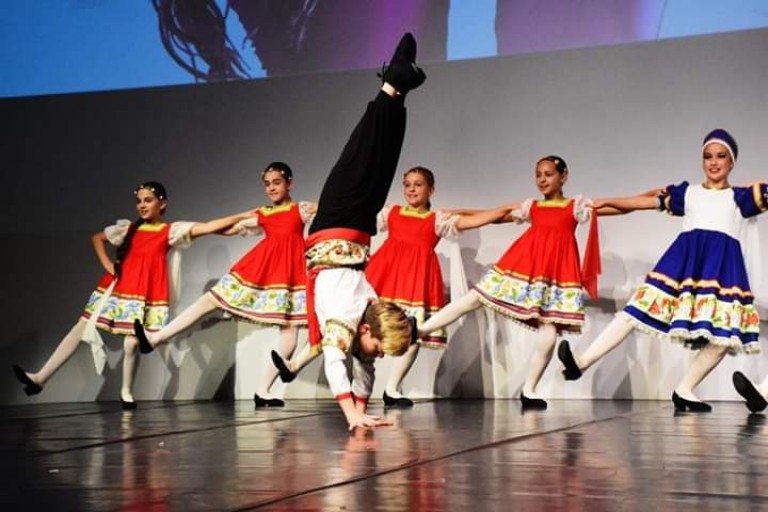 Danza per un cosacco 3