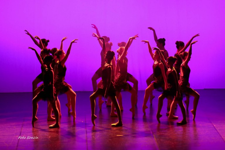 Ballerina di tango