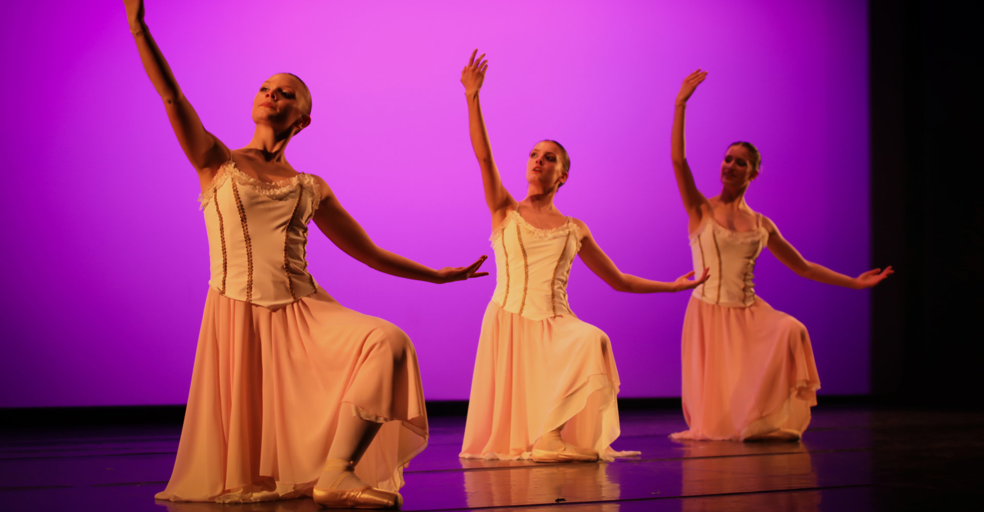 Corso di danza per bambini della nostra scuola di danza