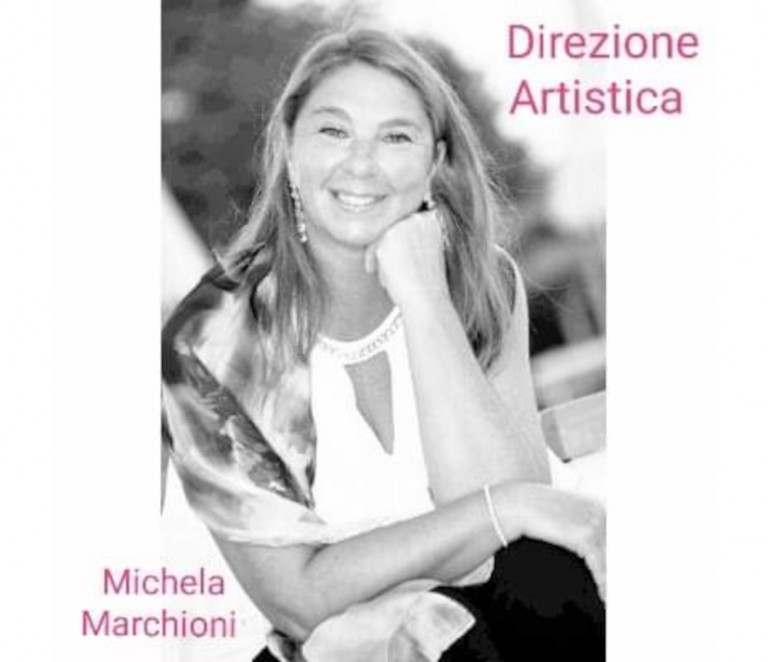 Primo piano di Michela Marchioni