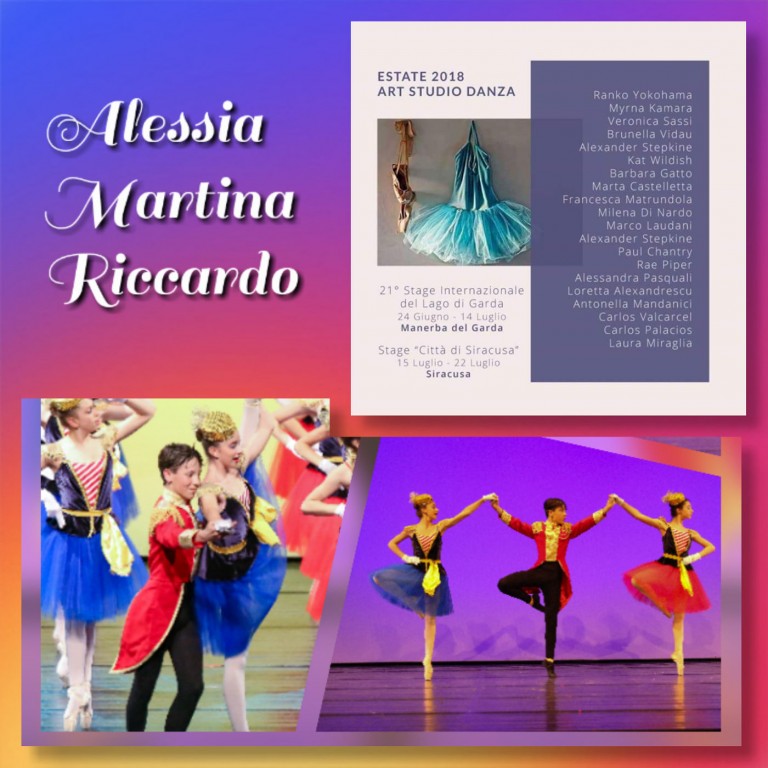 Copertina 21° Stage Internazionale ArtStudio Lago di Garda