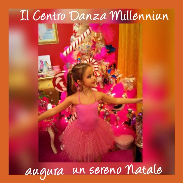 Buone feste da CentroDanzaMillennium