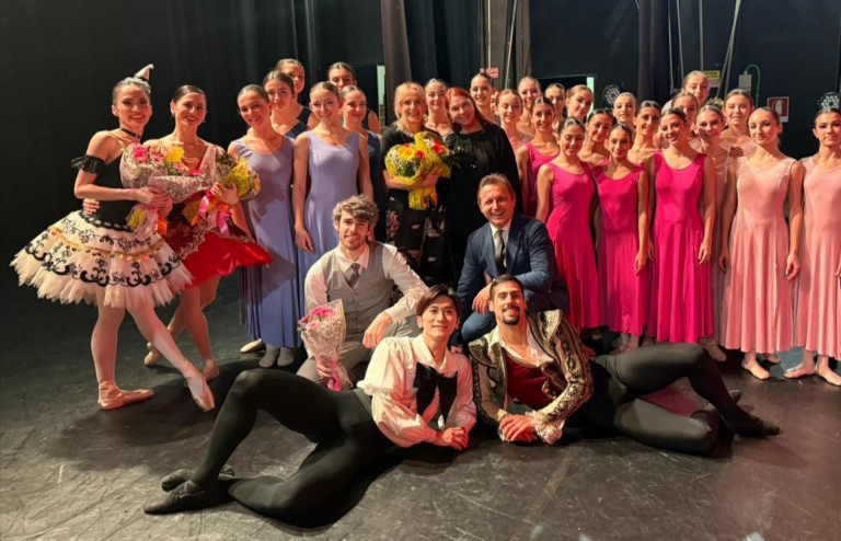 Centro Danza Millennium vince al Winter Festival di Ferrara