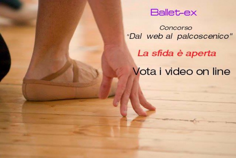 Primo piano su ballerine