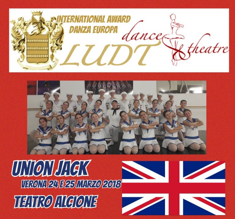 INTERNATIONAL AWARD DanzaEuropa 2018 Verona 