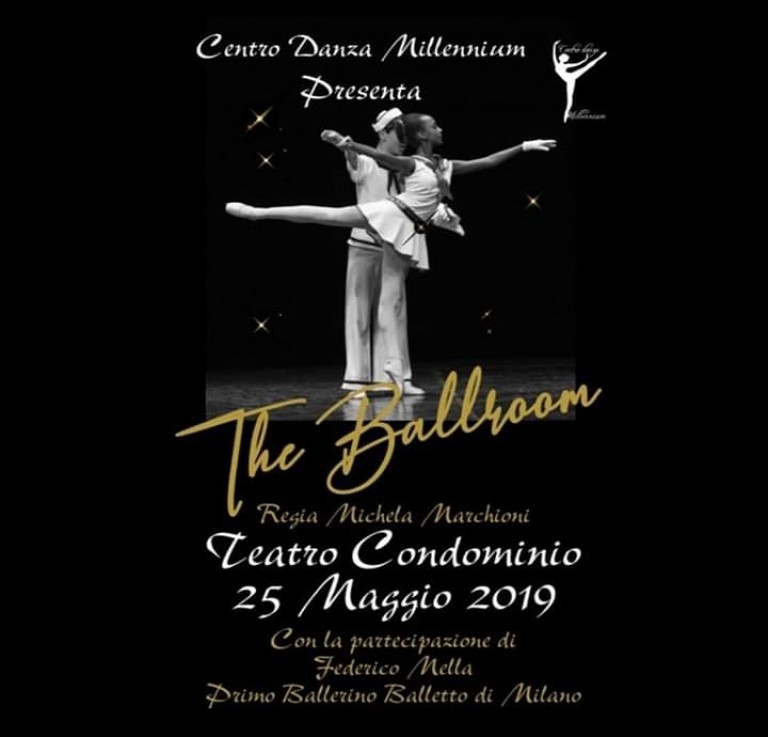 Spettacolo finale degli allievi di Centro Danza Millennium 2019