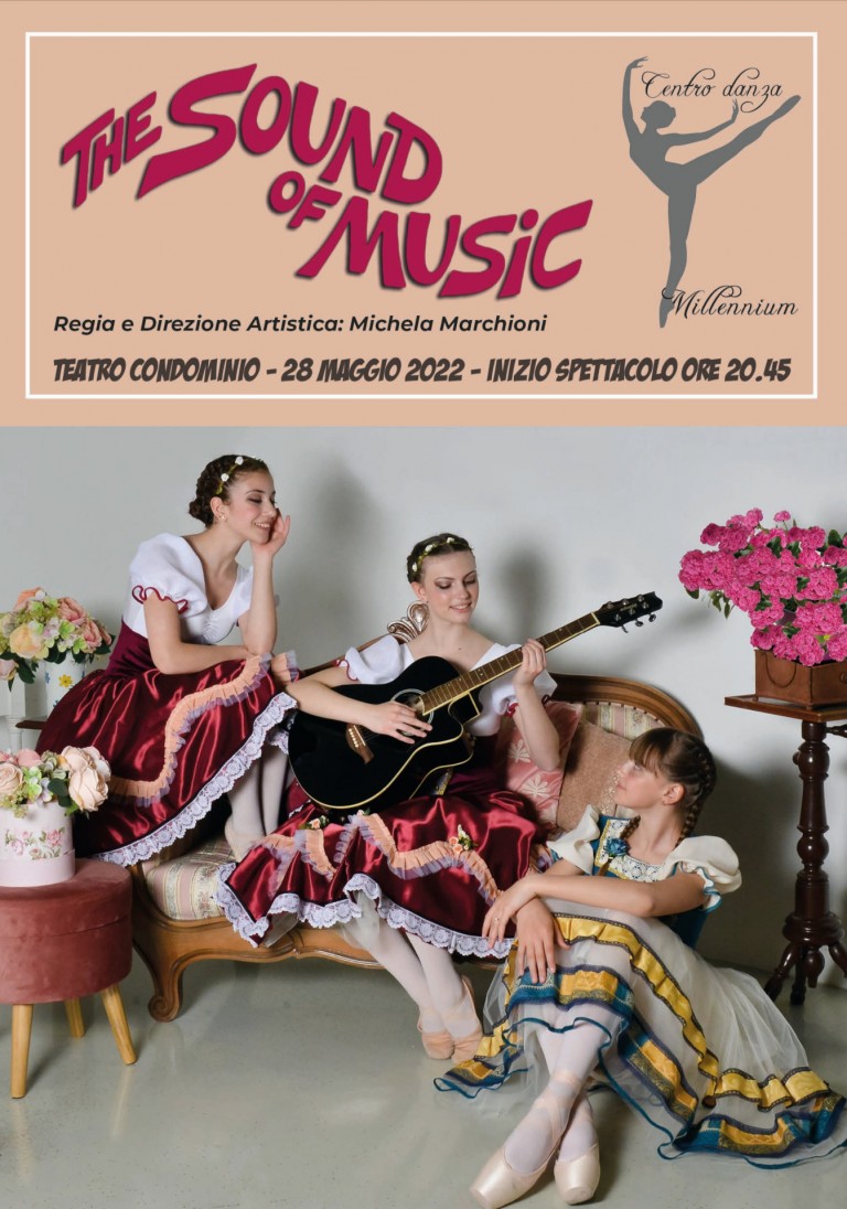 The sound of music centro danza millennium