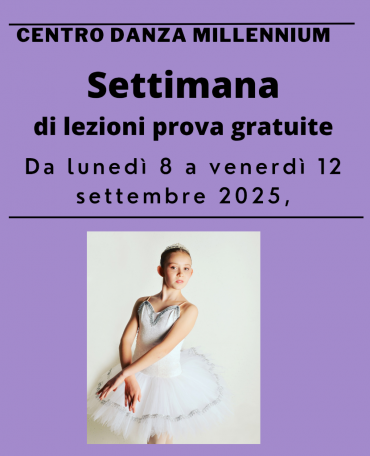 Aperte le iscrizioni per A.A. 2025 2026